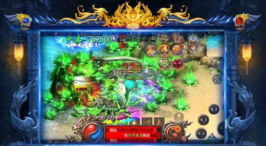 烈焰觉醒官网-异兽大乱斗